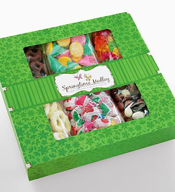 Fannie May Spring Medley Asst 42oz