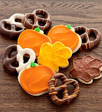 Cheryl's Fall & Pretzel Box
