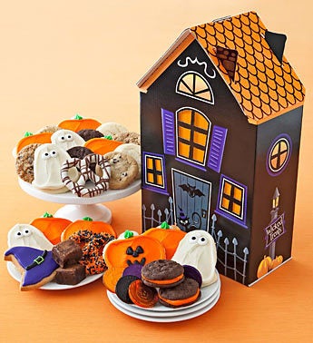 Cheryl's Haunted House Treat Box