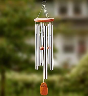 Amazing Grace Wind Chimes for Sympathy
