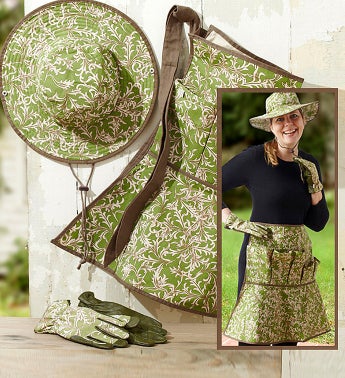 Mom's Gardening Gear