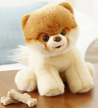Boo Plush