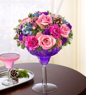 Welcome Winter Margarita