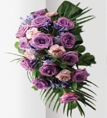 Luxury Rose Spray