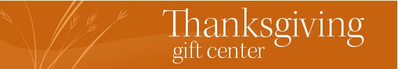 The story of Thanksgiving