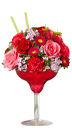 Strawberry Floral Margarita&reg;