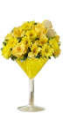 Lemon Martini Bouquet&trade;