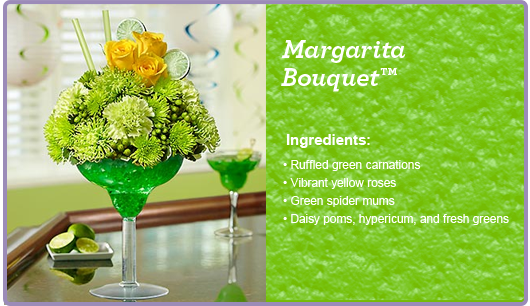 Welcome Margarita Bouquet&trade;
