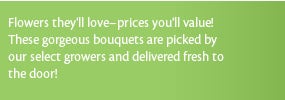 Special Flower Values