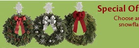 Free Wreath Hanger