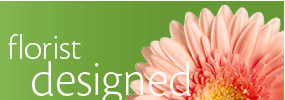 Florist Designed