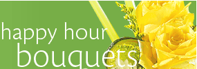Happy Hour Bouquets