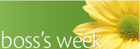 Boss's Week