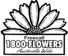 Freecall 1800-FLOWERS Australia Wide