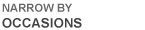 Occasions