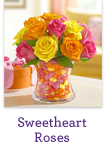 Sweetheart Roses