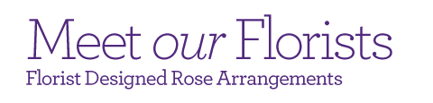 Meet Our Florists