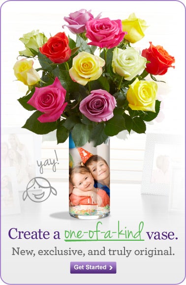 Vase Expressions