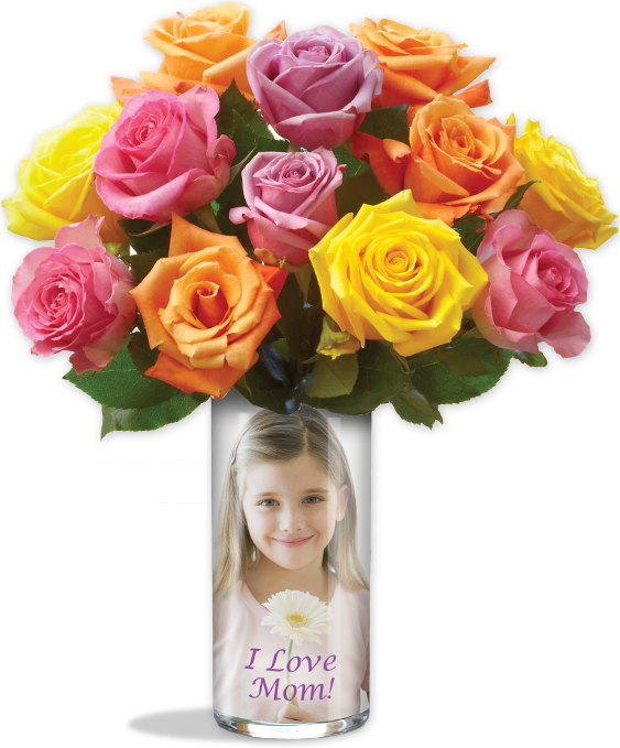 See how to personalize your vase