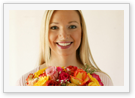 Personalize your vase