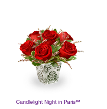 Candlelight Night in Paris