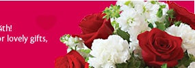 Valentine's Flowers & Gifts