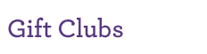 Gift Clubs