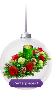 Christmas Centerpieces